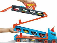 Hotwheels truck - afbeelding 2 van  4