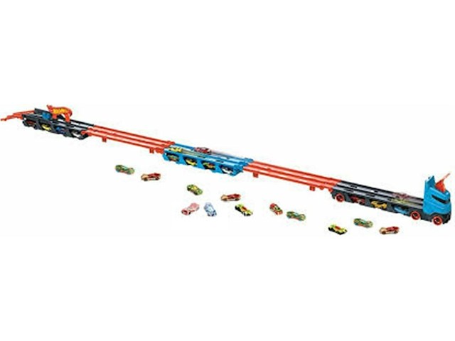 Hotwheels truck - afbeelding 3 van  4