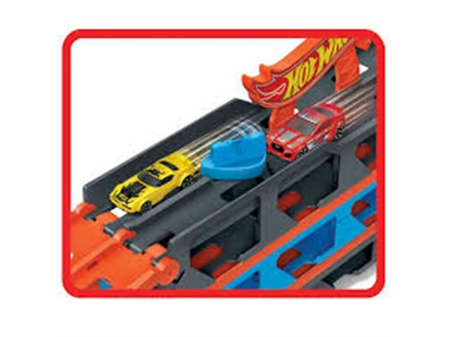 Hotwheels truck - afbeelding 4 van  4