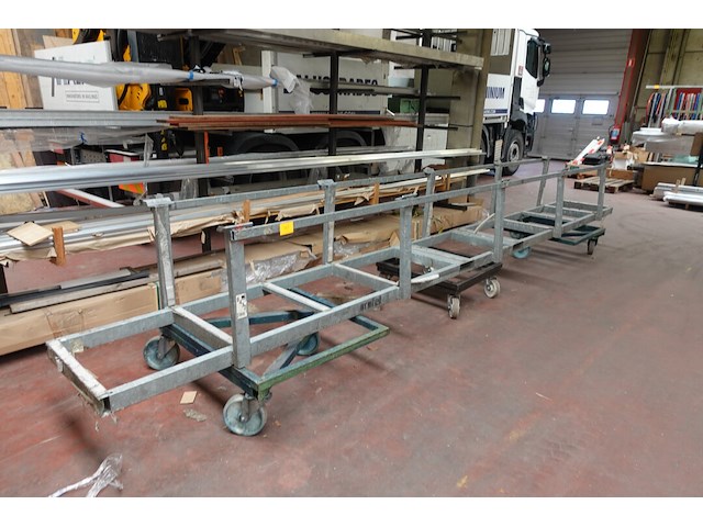 Houder & 3x kar - afbeelding 1 van  5