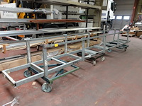 Houder & 3x kar - afbeelding 1 van  5