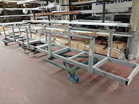 Houder & 3x kar - afbeelding 3 van  5