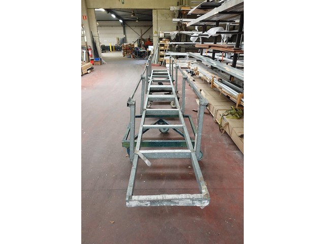 Houder & 3x kar - afbeelding 4 van  5