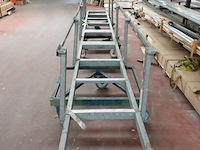 Houder & 3x kar - afbeelding 4 van  5