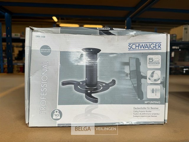 Houder pc-scherm schwaiger - afbeelding 1 van  2