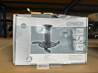 Houder pc-scherm schwaiger