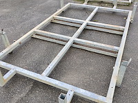 Houder voor oprijplaten - afbeelding 1 van  2