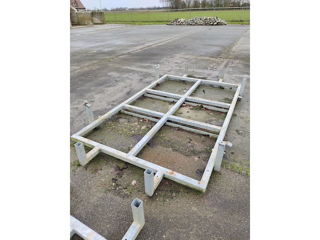 Houder voor oprijplaten - afbeelding 2 van  2
