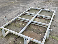 Houder voor oprijplaten - afbeelding 2 van  2