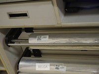 Houder voor rollen - afbeelding 1 van  2