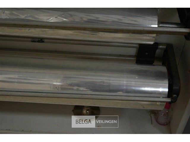 Houder voor rollen - afbeelding 2 van  4