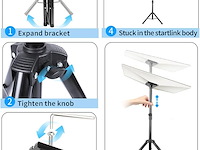 Houder voor starlink - afbeelding 3 van  3