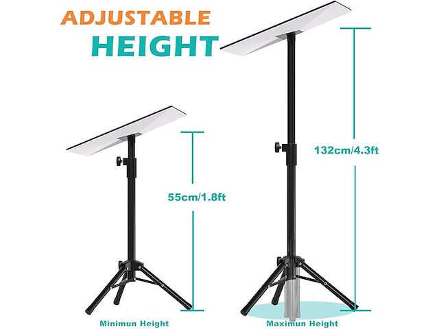 Houder voor starlink - afbeelding 1 van  3