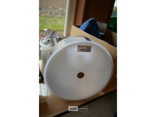 Houder wc papier - afbeelding 1 van  3