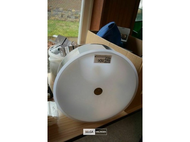 Houder wc papier - afbeelding 1 van  3