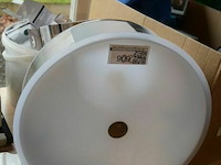 Houder wc papier - afbeelding 2 van  3