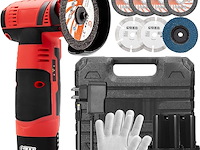 Housiwill mini-accuschuurmachine - afbeelding 1 van  4