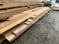 Hout - meranti nemezu - afbeelding 2 van  9