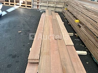 Hout - meranti nemezu - afbeelding 3 van  9