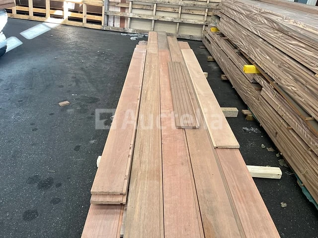Hout - meranti nemezu - afbeelding 5 van  9