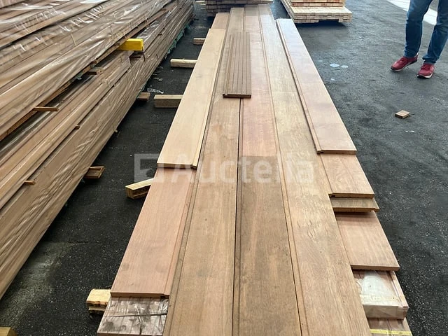 Hout - meranti nemezu - afbeelding 6 van  9