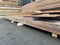 Hout - meranti nemezu - afbeelding 8 van  9