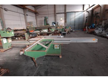 Hout- en metaalbewerkingsmachines