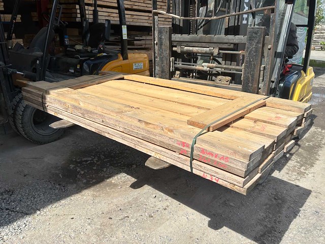 Hout 302 x 15 n 34 - afbeelding 1 van  2