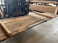 Hout 6/4 x 20(24m) n°109 - afbeelding 1 van  1