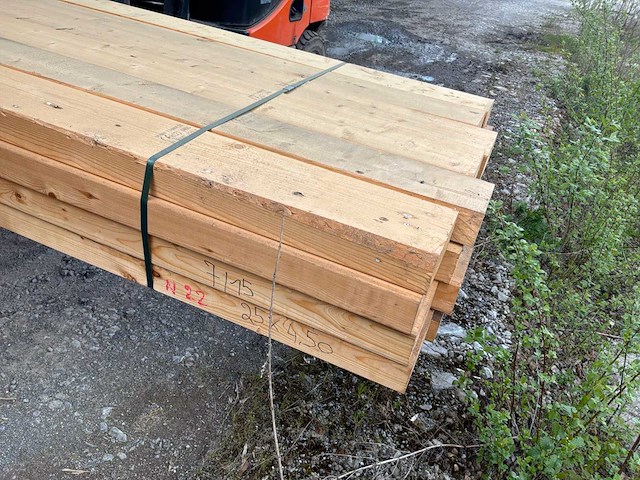Hout 7 x 15 c24 n22 - afbeelding 2 van  2