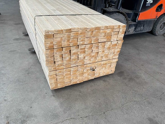 Hout cls 38x39 n°116 - afbeelding 1 van  3