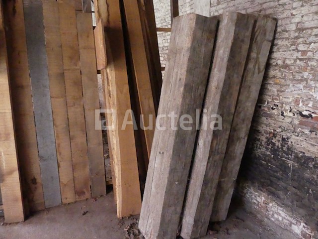 Hout (eiken/beuk) - afbeelding 1 van  7