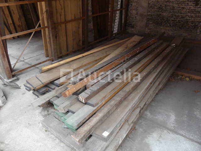 Hout (eiken/beuk) - afbeelding 7 van  7