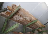 Hout en houtresten - afbeelding 1 van  6