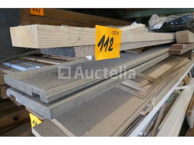 Hout en houtresten - afbeelding 5 van  6