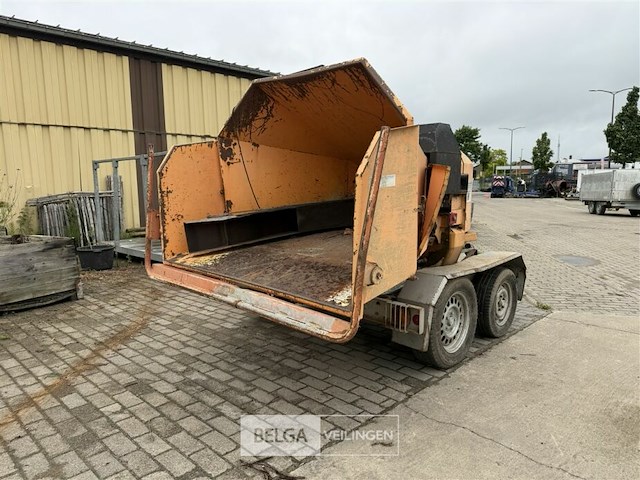 Hout hakselaar t&s - afbeelding 4 van  11