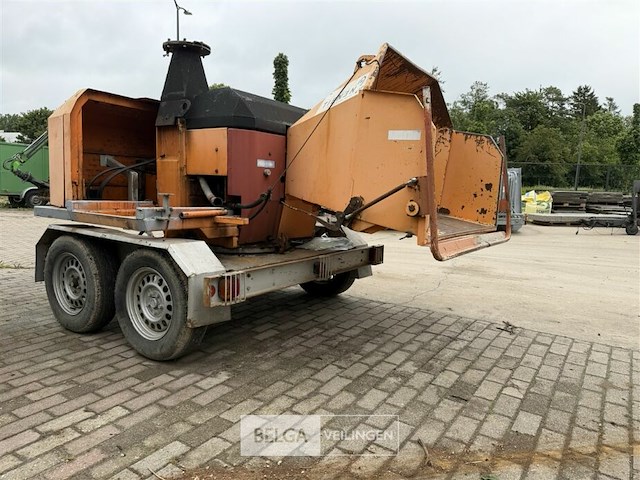 Hout hakselaar t&s - afbeelding 7 van  11