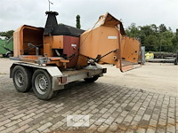 Hout hakselaar t&s - afbeelding 7 van  11