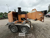 Hout hakselaar t&s - afbeelding 8 van  11