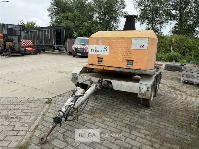 Hout hakselaar t&s - afbeelding 9 van  11