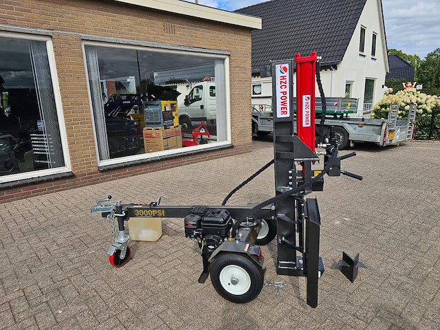 Hout klover hzc power hz1001-30t benzine 6.5pk 2021 - afbeelding 1 van  1