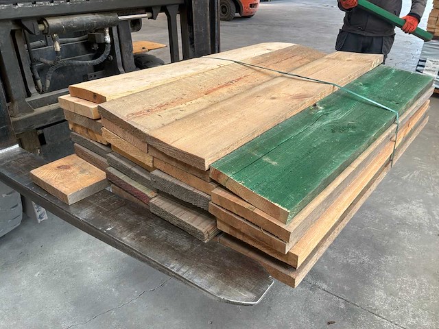 Hout nr. 98 - afbeelding 1 van  3