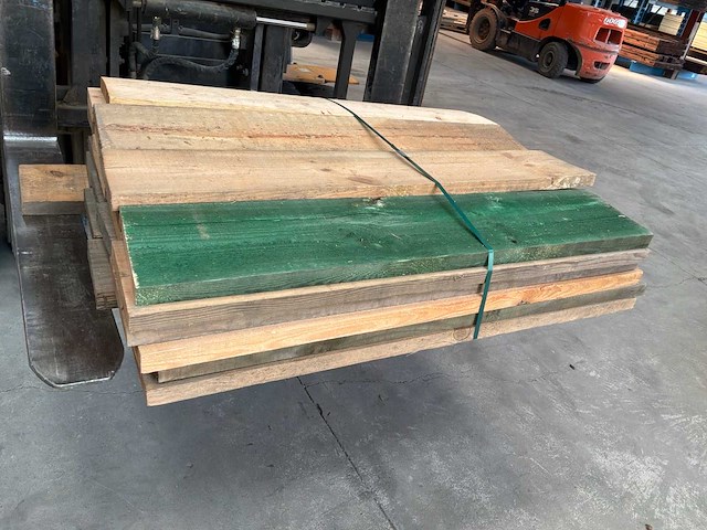 Hout nr. 98 - afbeelding 2 van  3