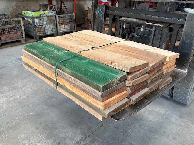 Hout nr. 98 - afbeelding 3 van  3