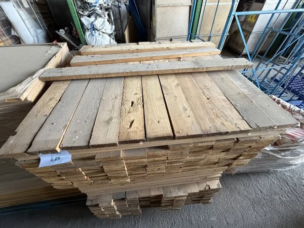 Hout, sanitair en materiaal 4101-4143 sc (68/2026)
