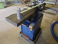 Hout schaafmachine planer & thicknesser tt310 - afbeelding 3 van  3