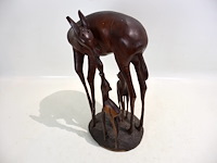 Hout sculptuur - afbeelding 3 van  10