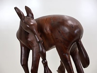 Hout sculptuur - afbeelding 4 van  10