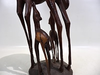 Hout sculptuur - afbeelding 5 van  10