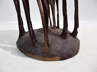 Hout sculptuur - afbeelding 6 van  10
